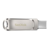 Flash SanDisk USB 3.1 Ultra Dual Luxe Type-C 512Gb (150 Mb/s) (SDDDC4-512G-G46)