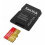 microSDXC (UHS-1 U3) SanDisk Extreme A2 1TB class 10 V30 (R190MB/s,W130MB/s) (adapter SD) (SDSQXAV-1T00-GN6MA)