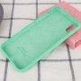 Чохол Silicone Case Full Protective (AA) для Apple iPhone XR (6.1