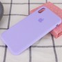 Чохол Silicone Case Full Protective (AA) для Apple iPhone XR (6.1