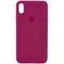 Чохол Silicone Case Full Protective (AA) для Apple iPhone XR (6.1