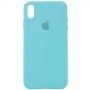 Чохол Silicone Case Full Protective (AA) для Apple iPhone XR (6.1