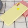 Чохол Silicone Case Full Protective (AA) для Apple iPhone XR (6.1