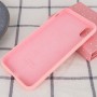 Чохол Silicone Case Full Protective (AA) для Apple iPhone XR (6.1