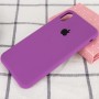 Чохол Silicone Case Full Protective (AA) для Apple iPhone XR (6.1