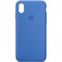 Чохол Silicone Case Full Protective (AA) для Apple iPhone XR (6.1