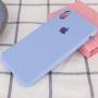 Чохол Silicone Case Full Protective (AA) для Apple iPhone XR (6.1