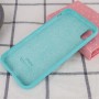 Чохол Silicone Case Full Protective (AA) для Apple iPhone XR (6.1