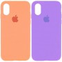 Чохол Silicone Case Full Protective (AA) для Apple iPhone XR (6.1