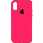 Чохол Silicone Case Full Protective (AA) для Apple iPhone XR (6.1