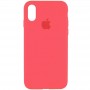 Чохол Silicone Case Full Protective (AA) для Apple iPhone XR (6.1