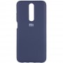 Чохол Silicone Cover Full Protective (AA) для Xiaomi Redmi K30 / Poco X2