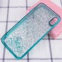 TPU+PC чохол Sparkle (glitter) для Apple iPhone XS Max (6.5