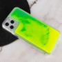 Неоновий чохол Neon Sand glow in the dark для Apple iPhone 11 Pro Max (6.5