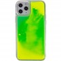 Неоновий чохол Neon Sand glow in the dark для Apple iPhone 11 Pro Max (6.5