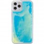 Неоновий чохол Neon Sand glow in the dark для Apple iPhone 11 Pro Max (6.5