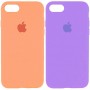 Чохол Silicone Case Full Protective (AA) для Apple iPhone 6/6s (4.7