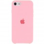 Уцінка Чохол Silicone Case (AA) для Apple iPhone SE (2020)