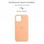 Панель Original Solid Series для Apple iPhone 12 mini Cantaloupe (ARM59029)