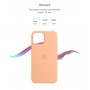 Панель Original Solid Series для Apple iPhone 12 mini Cantaloupe (ARM59029)