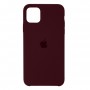 Панель Original Silicone Case для Apple iPhone 11 Plum (ARM62134)