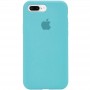 Чохол Silicone Case Full Protective (AA) для Apple iPhone 7 plus / 8 plus (5.5