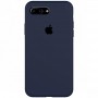 Чохол Silicone Case Full Protective (AA) для Apple iPhone 7 plus / 8 plus (5.5