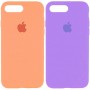 Чохол Silicone Case Full Protective (AA) для Apple iPhone 7 plus / 8 plus (5.5