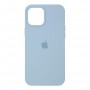 Панель Original Silicone Case для Apple iPhone 12 mini Sky Blue (ARM57253)