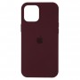 Панель Original Silicone Case для Apple iPhone 12 mini Plum (ARM57604)