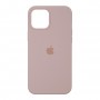 Панель Original Silicone Case для Apple iPhone 12 mini Pink Sand (ARM57256)