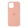 Панель Original Silicone Case для Apple iPhone 12 mini Grapefruit (ARM57248)