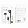 Навушники BOROFONE BM60 Type-C Original series digital earphones Black (BM60B)