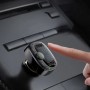 АЗП з FM-модулятор Baseus T Shaped S-09A Car Bluetooth MP3 Player (Standard Edition) Black (CCMT000001)