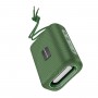 Портативна колонка BOROFONE BR18 Encourage sports BT speaker Dark Green (BR18DG)