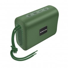 Портативна колонка BOROFONE BR18 Encourage sports BT speaker Dark Green (BR18DG)