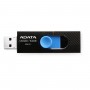 Flash A-DATA USB 3.0 AUV 320 64Gb Black/Blue (AUV320-64G-RBKBL)