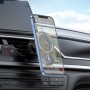 Тримач для мобiльного з БЗП BOROFONE BH71 magnetic car holder Black (BH71B)