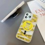 Чохол для смартфона POP Mag for Apple iPhone 12/12 Pro 2.Off Yellow (POPMAGiP12-2.OffYellow)