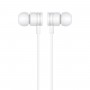 Навушники BOROFONE BM31 Mysterious universal earphones with mic White (BM31W)