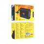 Портативна колонка BOROFONE BR18 Encourage sports BT speaker Black (BR18B)