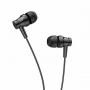 Навушники BOROFONE BM67 Talent universal earphones with mis Black (BM67B)