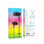 Навушники BOROFONE BM67 Talent universal earphones with mis Black (BM67B)