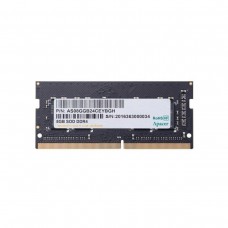 DDR4 Apacer 8GB 3200MHz CL22 1024x8 SODIMM (ES.08G21.GSH)