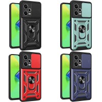 Ударостійкий чохол Camshield Serge Ring для Xiaomi Redmi Note 12 Pro+ 5G