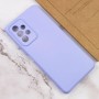 Чохол Silicone Cover Lakshmi Full Camera (AAA) для Samsung Galaxy A32 4G