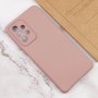 Чохол Silicone Cover Lakshmi Full Camera (AAA) для Samsung Galaxy A32 4G