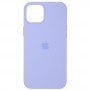 Панель Original Silicone Case для Apple iPhone 13 Lavender (ARM59951)