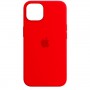 Панель Original Silicone Case для Apple iPhone 13 mini Red (ARM59944)