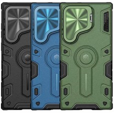 TPU+PC чохол Nillkin CamShield Armor Prop для Samsung Galaxy S24 Ultra